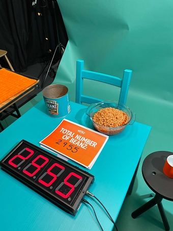 Heinz Beanz Count Livestream