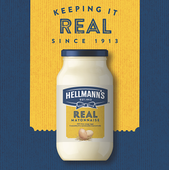 Hellmann's - Keeping it Real Since 1913