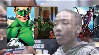 Ally & DC Comics - Milestone ARchives