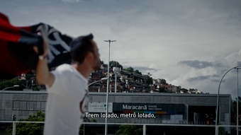 ADIDAS - A flag waved by faith