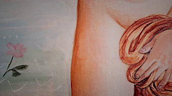 Pfizer - Reality in The Skin of Art