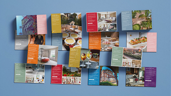 Digital Design for Dorchester Collection Hotels