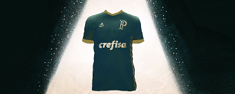 Adidas+Palmeiras. ‘‘O Pênalti que nunca foi cobrado’’