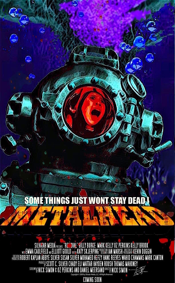 METAL HEAD (currently in pre-production)