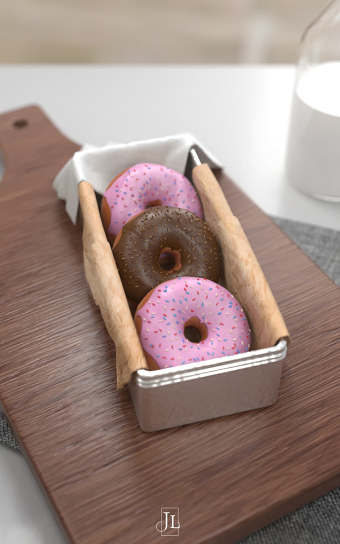 Donuts