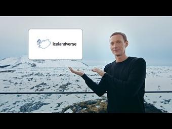 Welcome to the Icelandverse