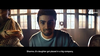 Godfather of Talent - Upskill at ZERO Cost | Futurense Technologies | The Yellow Shutter