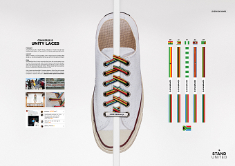 Unity Laces