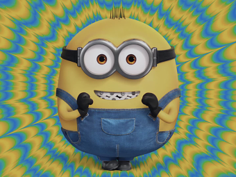 Minions - The Rise of Gru