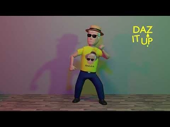 Animation Showreel April 2022