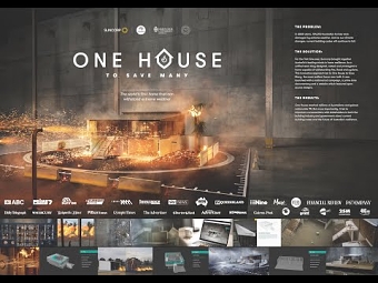 One House To Save Many