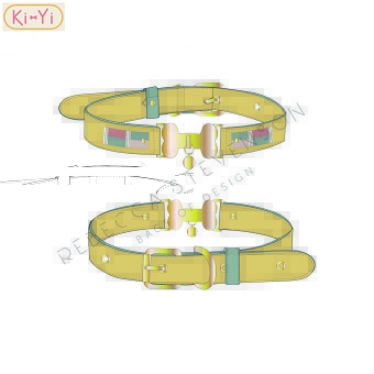 Dog accessories design examples