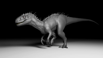 Creature Animation