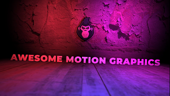 Gorilla Pixel | Video, Animation | Collection