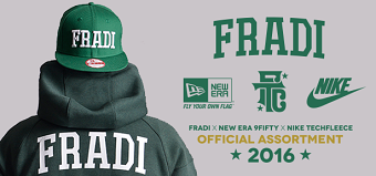 New Era X Fradi