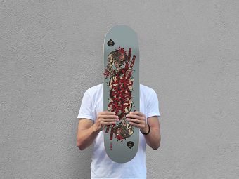 Shibui Skateboards