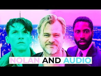 Nolan and Sound design: A video essay?