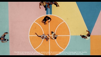 HENNESSY X NBA: GAME NEVER STOPS