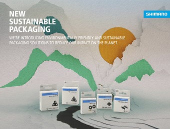 Introducion campaign sustainable packaging