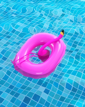 36 Days of Type 3D Animations (2022)