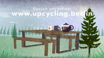 Keep the trees alive / Upcycling Berlin