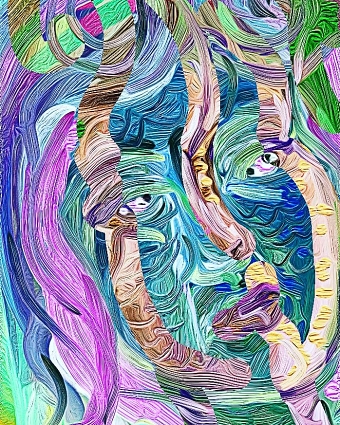 Digital face