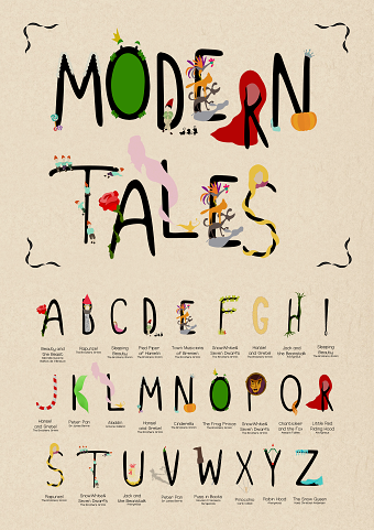 Modern Tales Letters