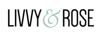 Logo and Branding for Livvy and Rose