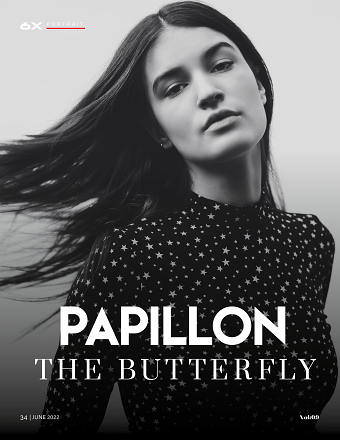 Papillon - The Butterfly