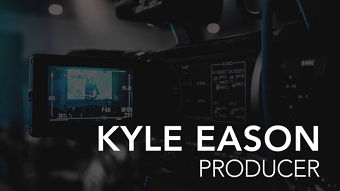 Producer's Reel 2016 - Kyle Eason