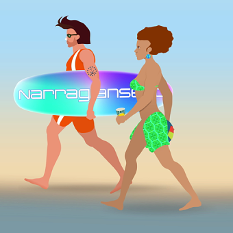 Character Animation - Vector Illustrations