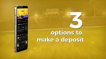 How to make a deposit on MSport betting app