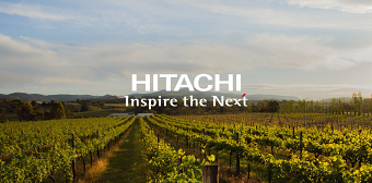 Hitachi: Inspire the Next