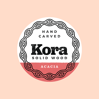 Kora — Branding & Labels