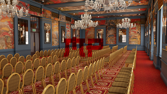 The Bloomsbury Hotel - George V Suite