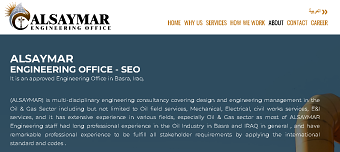 Alsaymar Website Design & Hosting & Graphics Design