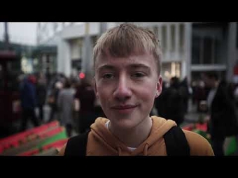 #ItsOurTime Campaign Video