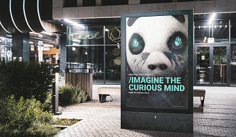 Perpetual Panda Presents: /IMAGINE THE CURIOUS MIND