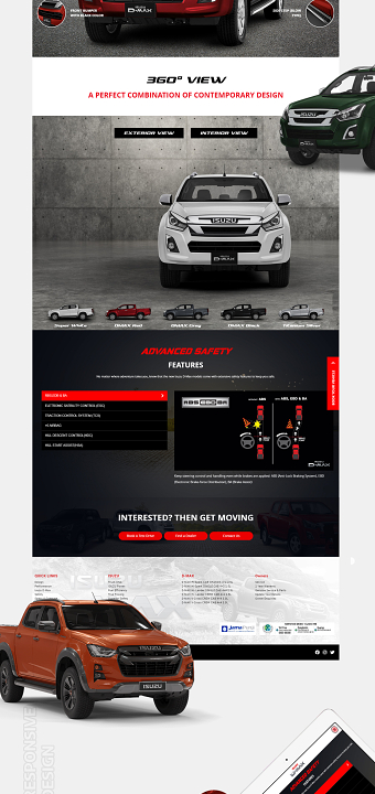 ISUZU D MAX