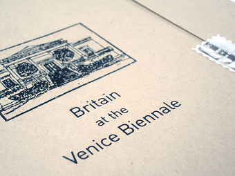 49th Venice Biennale Press Pack and Preview Invitation