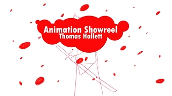2D animation Showreel 2022