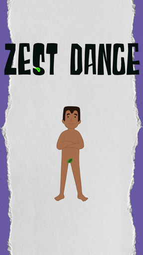 Zest PlantPower Freelance Animation work