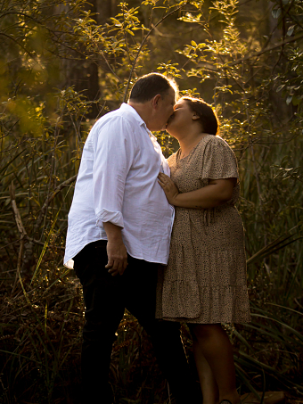 Wayne & Ray's Engagement shoot