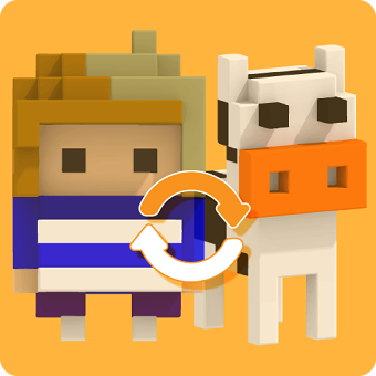 MilkASwitch - Mobile Game