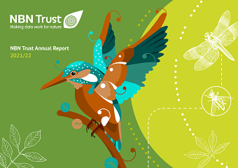 Design and artwork of Annual Report 2022