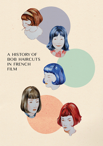 A History of Bob Haircuts in French Film