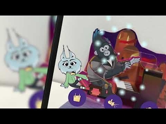 Sing 2 AR Happy Meal Grand Finale