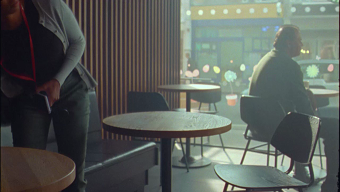 Nicolas Jack Davies | Starbucks 'Every Table Has A Story' | Iris