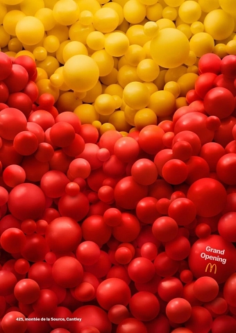 Balloons - Fries