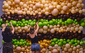 Balloons - Big Mac